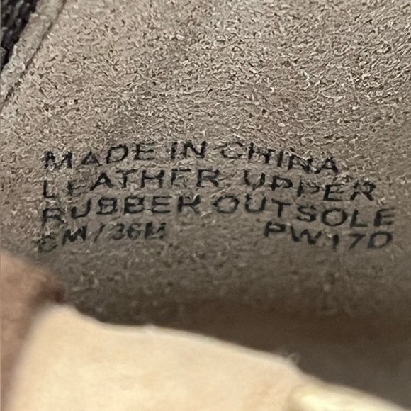 Michael Kors Uma Perforated Flat Bootie - Picture 12 of 12